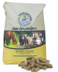 Täissööt Digest Control Brok hobustele / 20kg