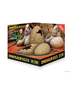 EXO-TERRA terraariumi dekoratsioon/varjend Dinosaur Eggs