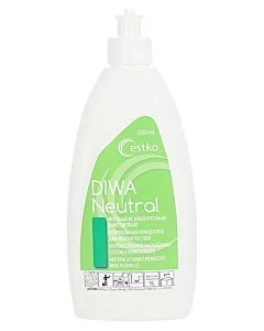 DIWA Neutral  nõudepesuaine kontsentraat / 500ml