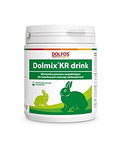 Dolmix KR drink jänestele / 500g