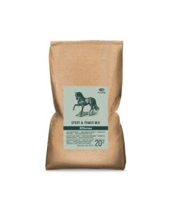 Effectus Sport&Power sööt sporthobustele 20kg