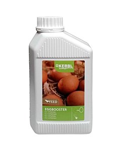 Kaltsiumi ja vitamiinidega täiendsööt kanadele EggBooster / 1l