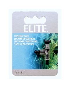 Elite plastist 2-suunaline kontrollventiil