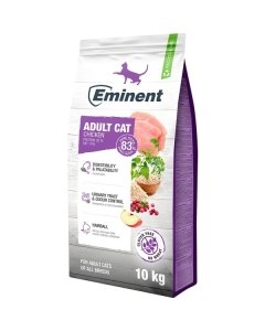 Eminent Adult Cat Chicken 32/14, gluteenivaba kassitoit täiskasvanud kassidele – kanamaitseline / 2kg