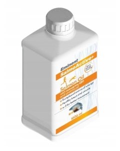 Eminent Salmo Active+ lõheõli koensüüm Q10 ja kookosõliga