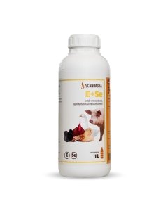 Toidulisand loomadele ja kodulindudele Scandagra E+Se Oral 1L