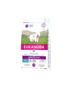 Koeratoit Eukanuba DailyCare Sensitive Skin