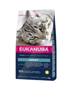 EUKANUBA Adult kanalihaga 2kg