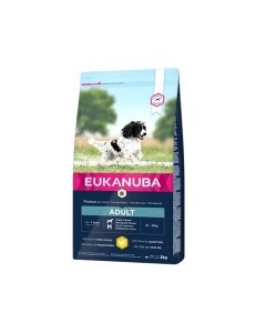 Koeratoit Eukanuba Adult Medium Breed