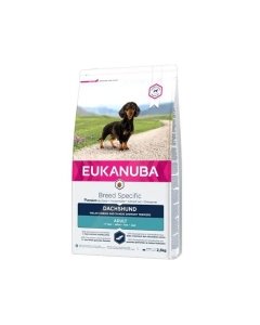 EUKANUBA Adult kanalihaga taksikoertele 2.5 kg