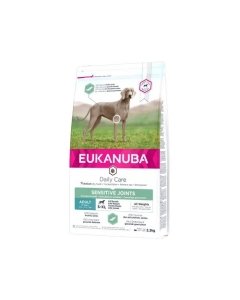 EUKANUBA Adult kanalihaga tundlike liigestega koertele 2.3 kg