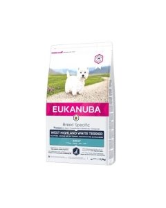 Koeratoit Eukanuba West Highland White Terrier