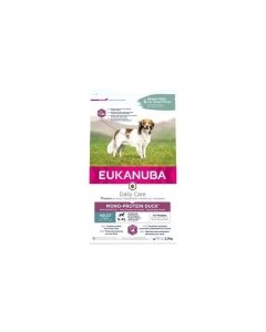 EUKANUBA Adult Mono-Protein pardilihaga koertele 2.3 kg