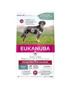 EUKANUBA Adult Mono-Protein lõhega kõikidele koertele 2.3 kg