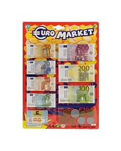 Eurorahad + Eurocard Euro Market 31cm