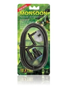 Exo-Terra Monsoon vihmutussüsteemi laienduskomplekt