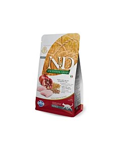 Farmina N&D Ancestral Grain Cat Adult Chicken & Pomegranate 300g