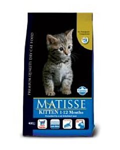 Farmina N&D Matisse kuivtoit kassipoegadele / kana /  1,5kg