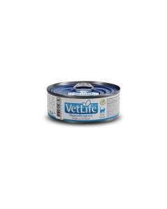 Farmina VetLife Feline Hypoallergenic Pork & Potato konserv kassidele / 85g