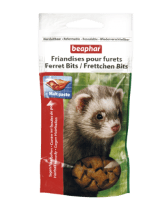 Beaphar Ferret Bits maius tuhkrutele / 35g