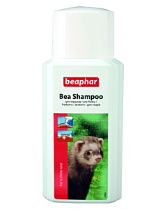Beaphar shampoon tuhkrutele / 250ml