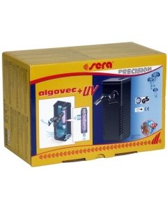 Filter Sera Algovec+UV