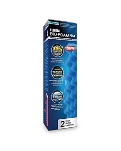 Filtrielement Fluval Bio-Foam Max filtrile 106/107 2tk sinine A187