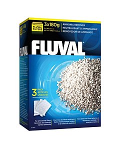 Filtrielement Fluval Ammonia Remover 3x180g