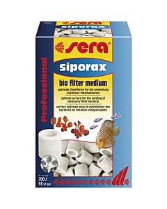 Filtrielement sera Siporax Professional 500ml/145g