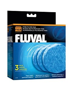 Filtrielement Fluval Medium Fine filtrile FX5 3tk