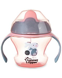 Tommee Tippee® Explora® First SipsТренировочная чашка-непроливайка 150мл