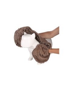 Flamingo mikrofiiber rätik Pakka 80x30x2,5cm