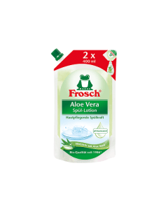 Nõudepesuvahend Frosch Aloe Vera / 800ml 