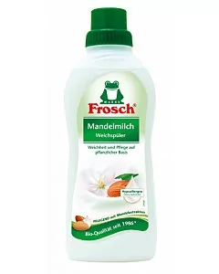 Frosch pesuloputusvahend mandlipiim 750 ml