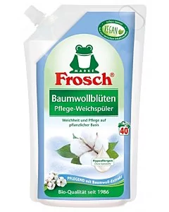 Frosch Pesuloputusvahend puuvill 1l