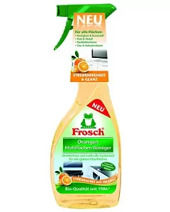 Frosch üldpuhastusvahend Apelsin  / 500ml 