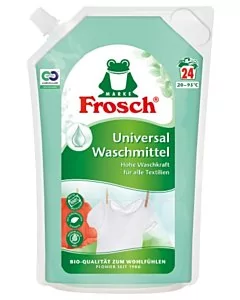 Frosch universaalne pesugeel õun / 1,8l