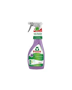 Frosch vannitoa puhastusvahend lavendel / 500ml