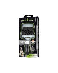FURminator® pulstaeemaldushari koertele&kassidele L pehme