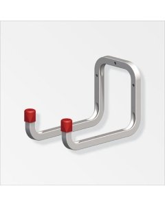 Garaazinagi tsingitud teras / 325x120x98mm