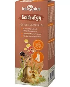 Täiendsööt kanadele IdaPlus GoldenEgg / 200ml