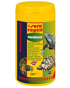 Sera Reptil Professional Herbivor Хербивор / 250 ml