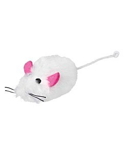 Kassi mänguasi hiir/ pikakarvaline 