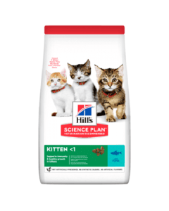 Hill´s Science Plan kassipojatoit tuunikalaga / 300g