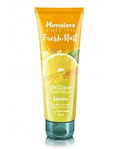 Himalaya näopesugeel Fresh Start sidruniga / 100ml