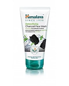 Himalaya näopesugeel süsi ja roheline tee / 150ml