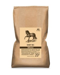 Effectus Hobby mix sööt hobustele 20kg
