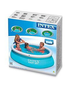 Бассейн Intex Easy Set 1,83x0,51m, без фильтр. насоса