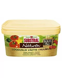 Susbstral Naturen looduslik väetis + huumus / 3.5L