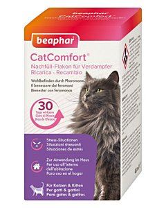 Beaphar CatComfort Refill täitepudel / Kasside rahustamiseks / 48ml